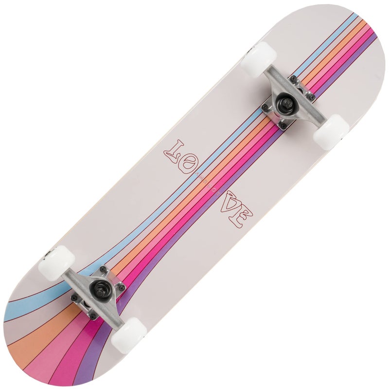 Amrgot Skateboards for Beginners,31 * 8 inches Complete Skateboards for Kids,Boys,Girls and Adults,7 Layer Maple Wood,Double Kick Deck Concave Standard Skateboards - Image 1